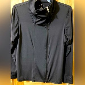 Nordic Track size XL full-zip athletic/workout jacket with pockets